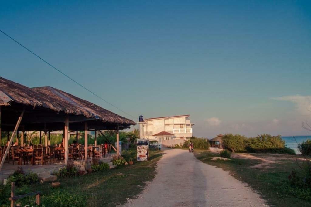 Pearl Of Santa Fe - Sabal'S Lodge Ngoại thất bức ảnh